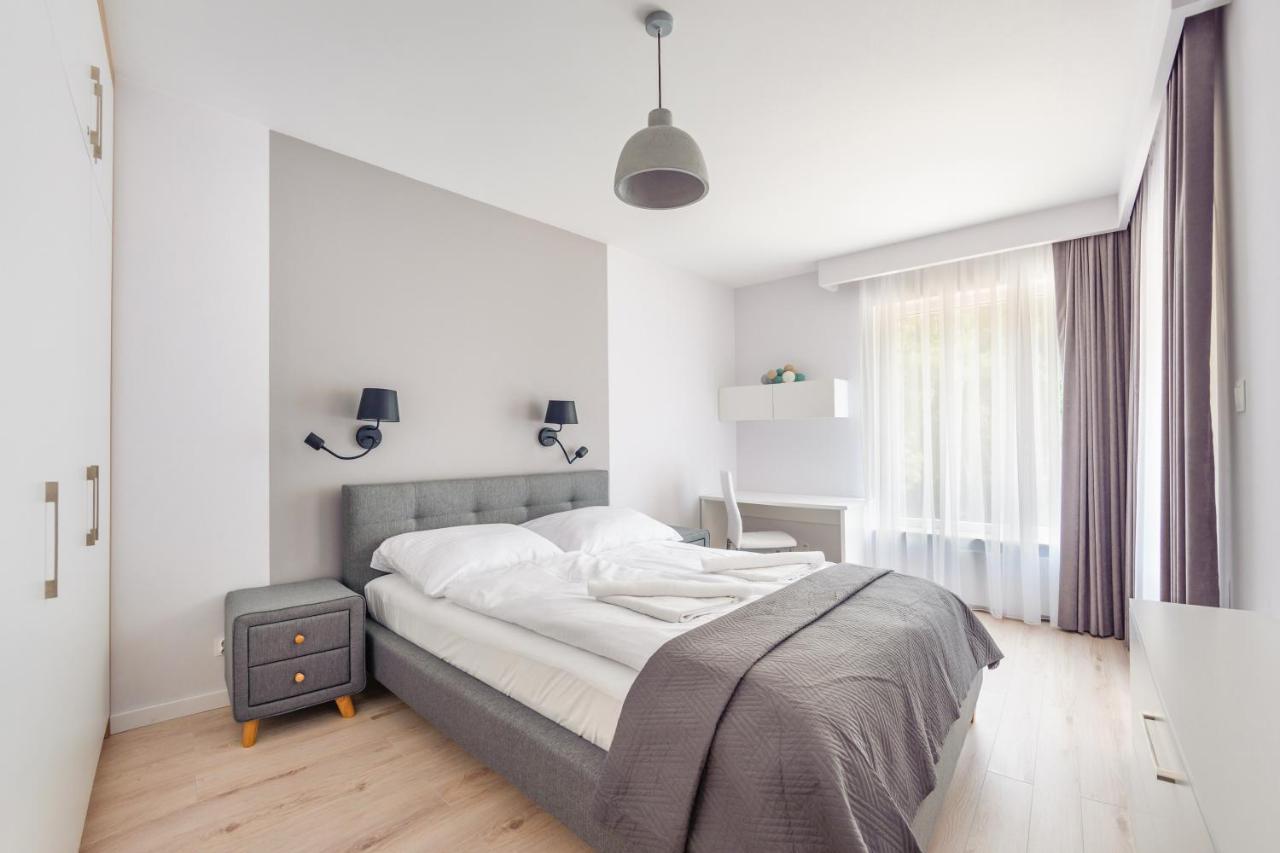 Apartamenty Sun & Snow Enklawa Mielno  Exterior photo