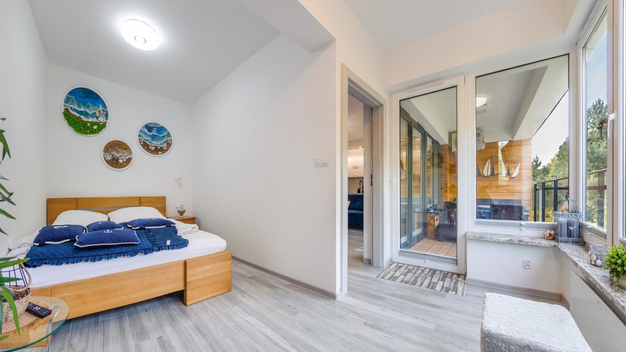 Apartamenty Sun & Snow Enklawa Mielno  Exterior photo