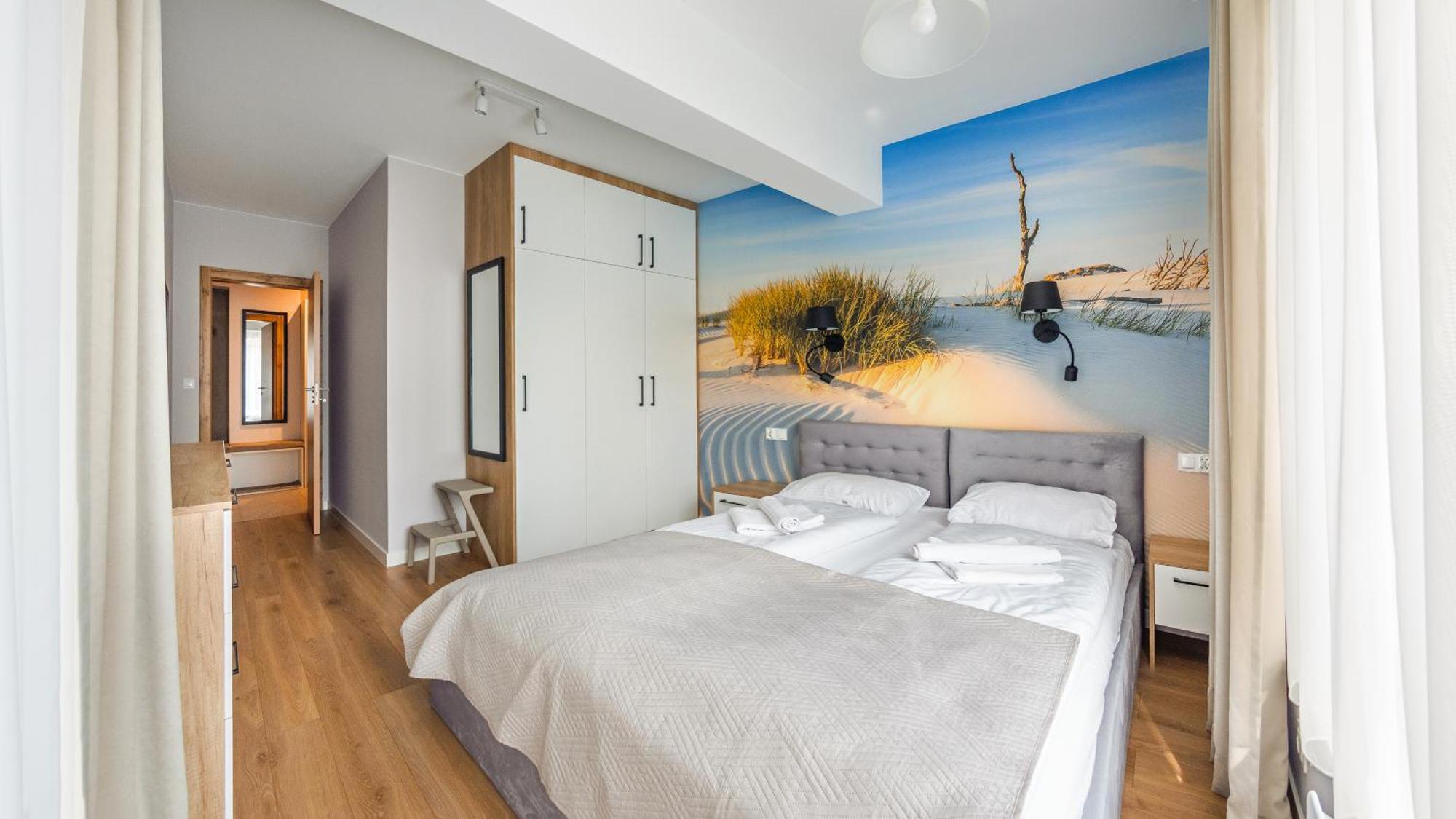 Apartamenty Sun & Snow Enklawa Mielno  Exterior photo