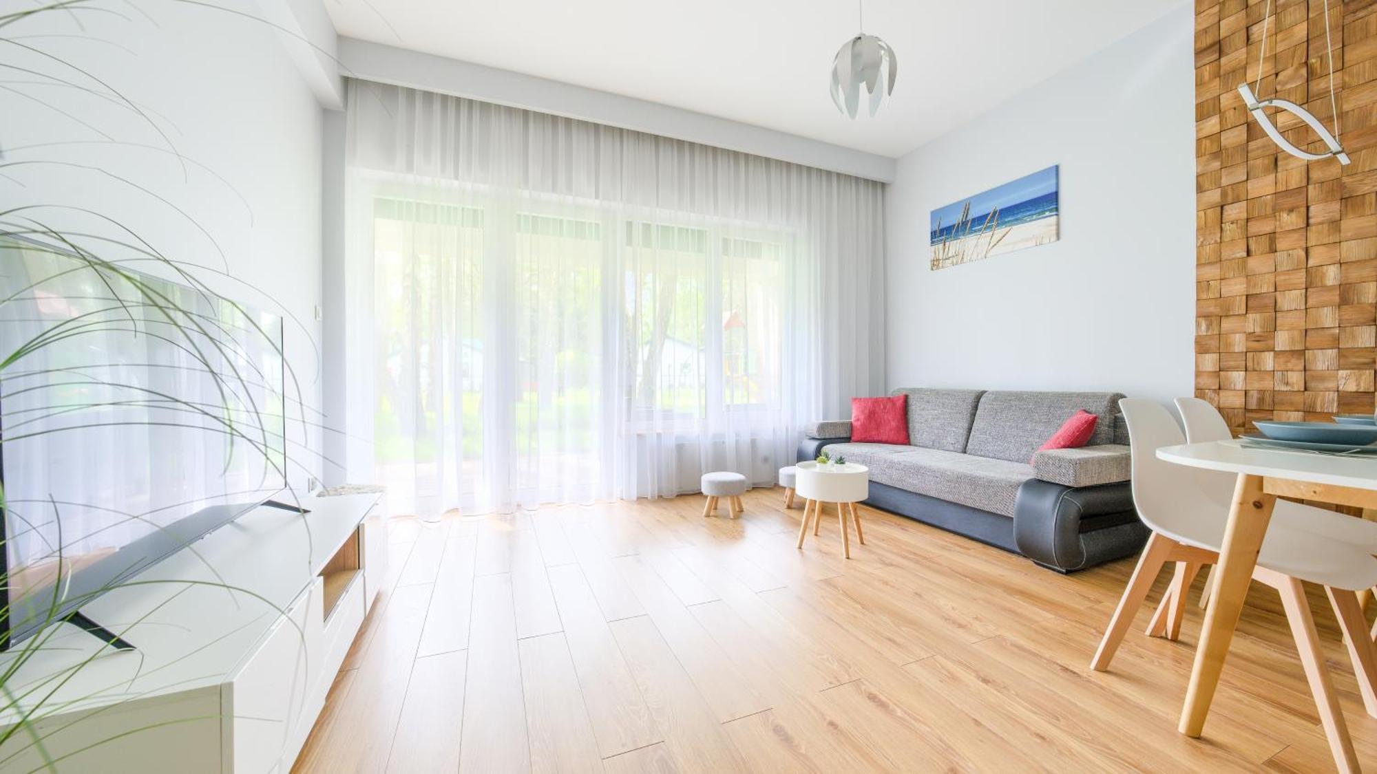 Apartamenty Sun & Snow Enklawa Mielno  Exterior photo